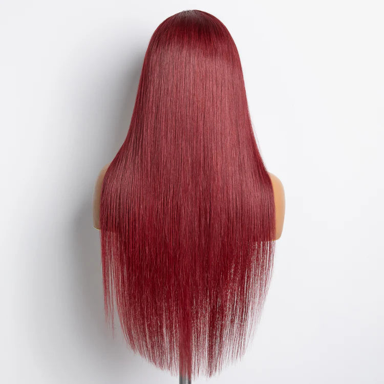 Pre-Plucked 13"x4" Free Part Lace Front 150% Density Wig SpadezStore