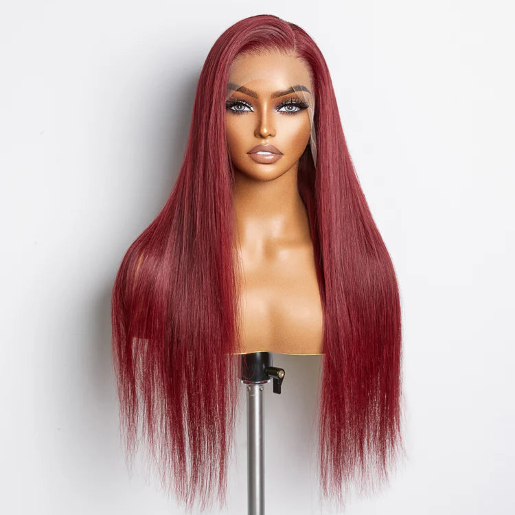 Pre-Plucked 13"x4" Free Part Lace Front 150% Density Wig SpadezStore