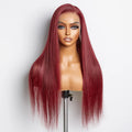 Pre-Plucked 13"x4" Free Part Lace Front 150% Density Wig SpadezStore