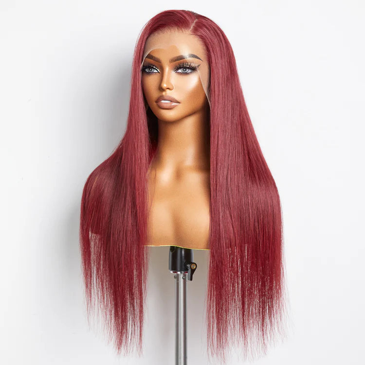 Pre-Plucked 13"x4" Free Part Lace Front 150% Density Wig SpadezStore