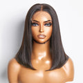 5x5" Glueless Lace Closure Bob Wig 150% Density SpadezStore