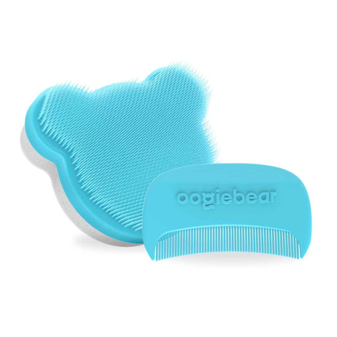 Oogiebear cradle cap kit SpadezStore