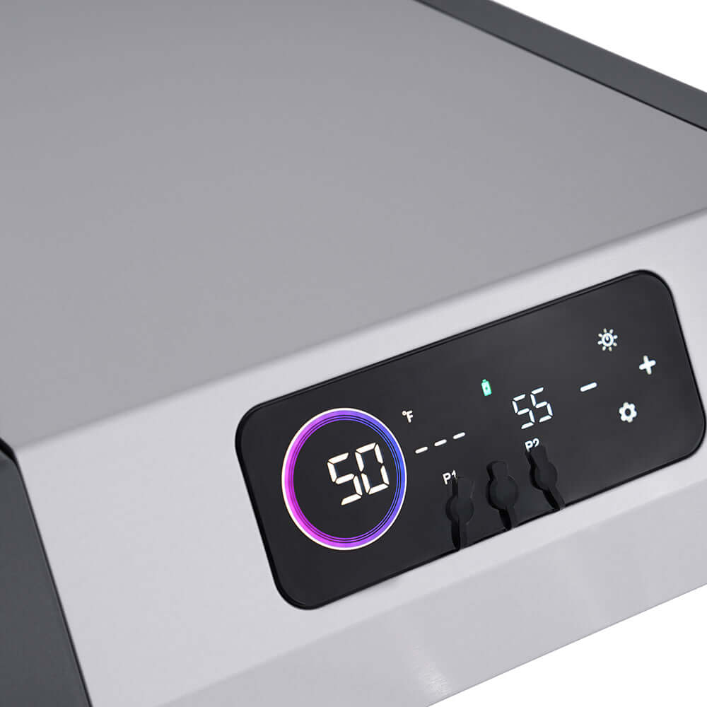 Monument Grills Eminence 405 |Tech Stainless Propane Gas Grill SpadezStore