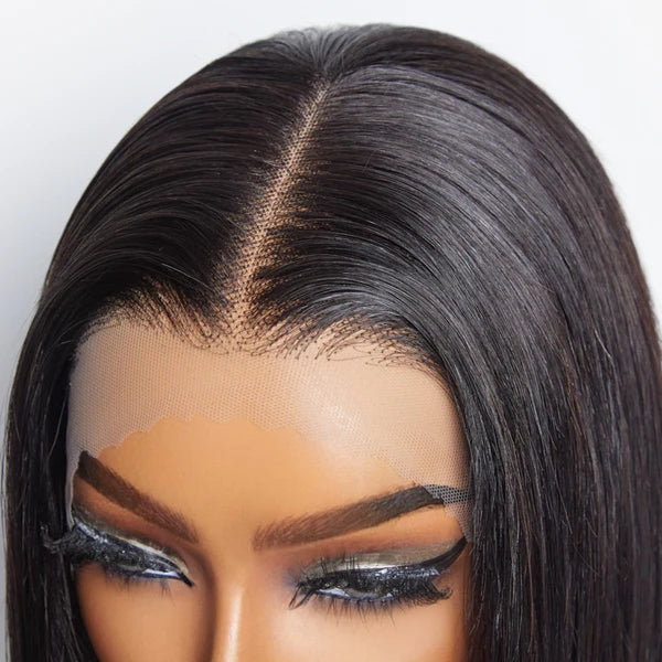 13x4" Pre-Plucked Lace Front Straight SpadezStore