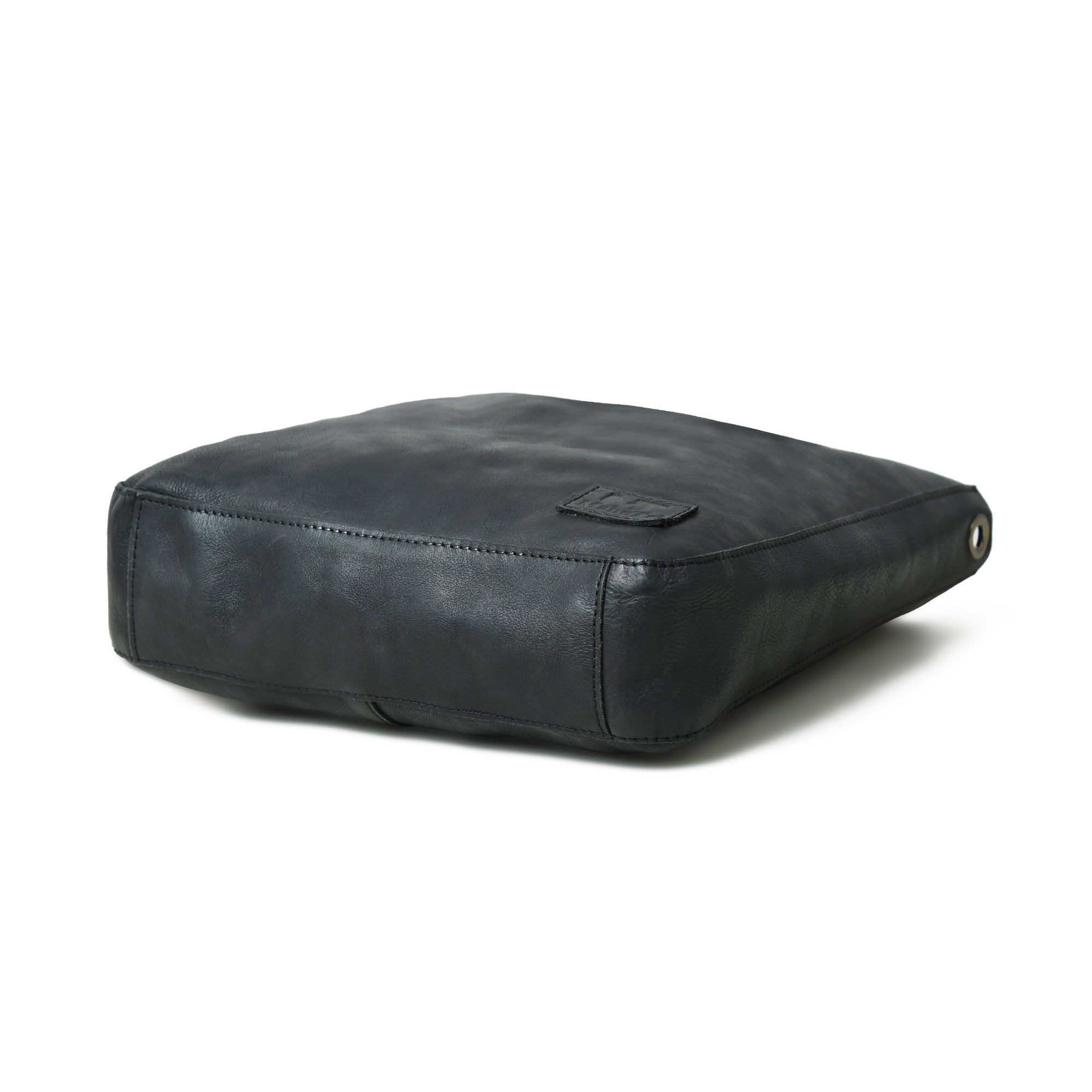 Classy Leather Bags Serenity Everyday Crossbody Sling, Black SpadezStore