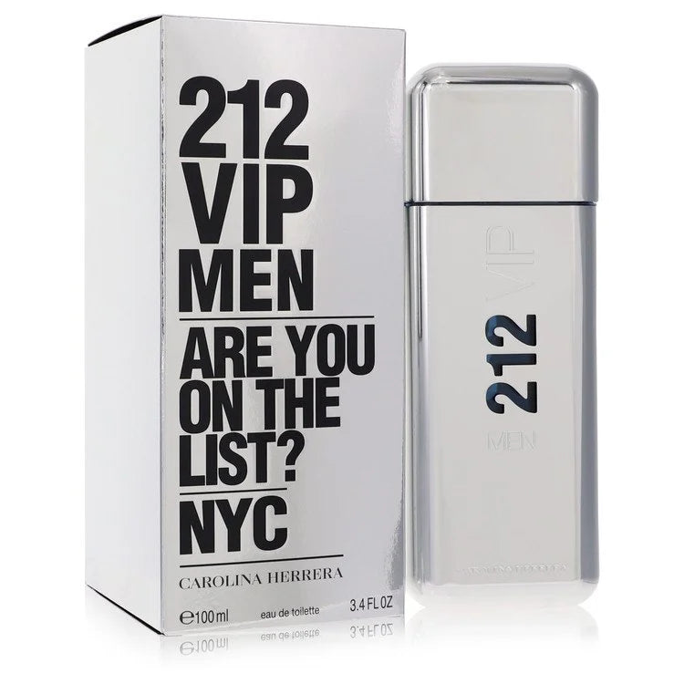 212 Vip Cologne By Carolina Herrera for Men