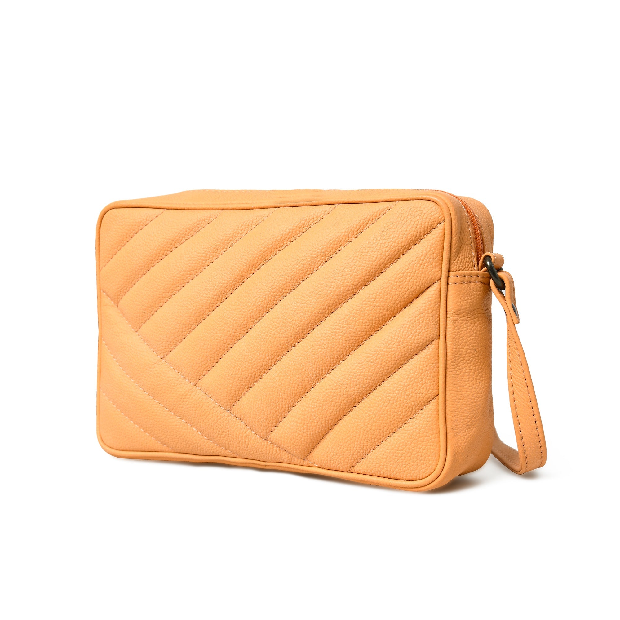 Classy Leather Bags Mini Cute Quilted Crossbody Bag SpadezStore