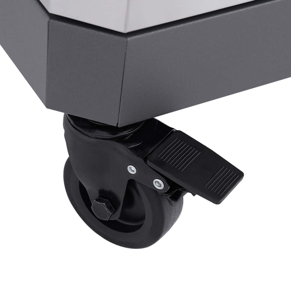 Monument Grills Eminence 405 |Tech Stainless Propane Gas Grill SpadezStore