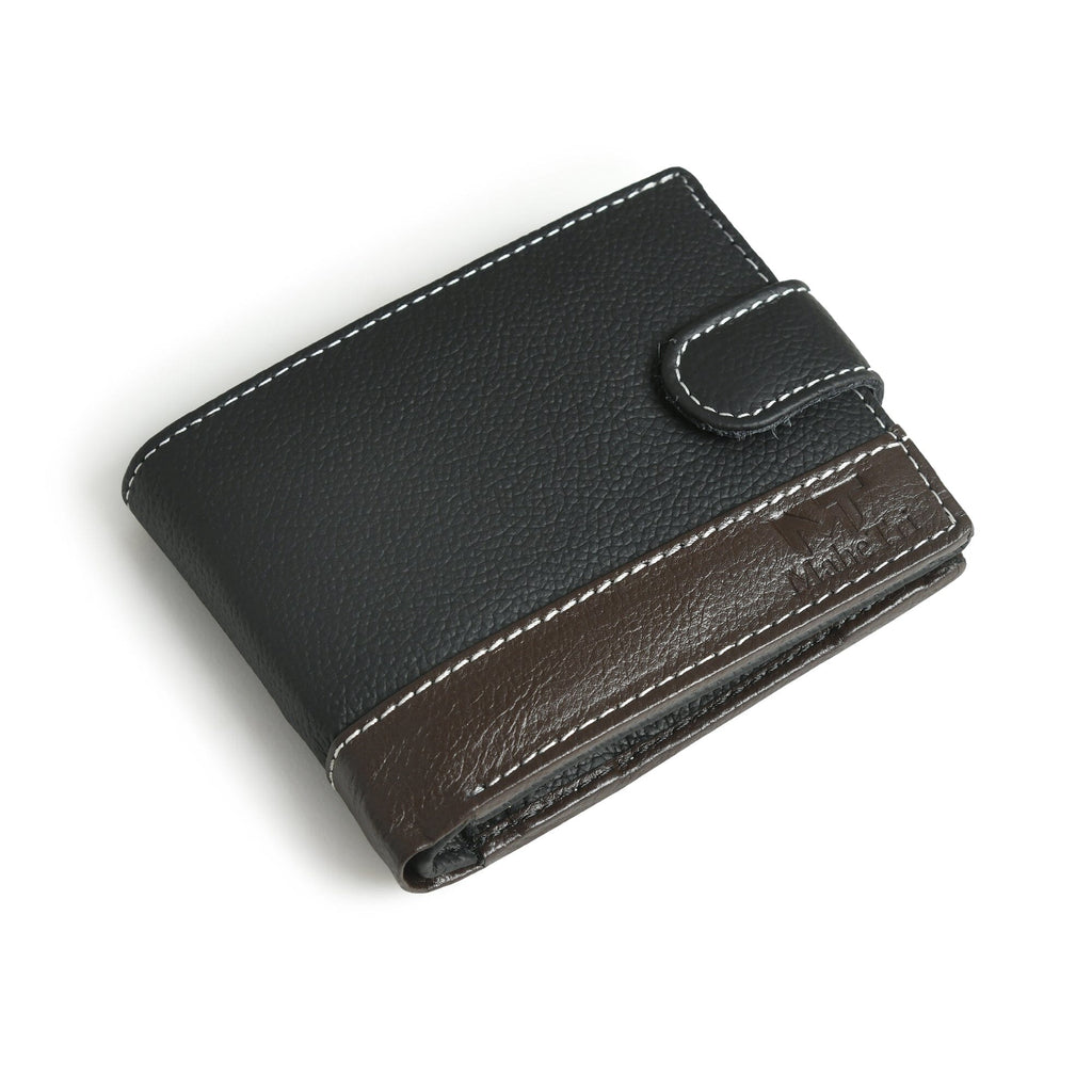 Classy Leather Bags Salvatore Men's Wallet SpadezStore