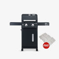 Monument Grills Mesa 220 | Black Propane Gas Grill SpadezStore