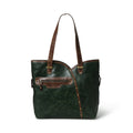 Classy Leather Bags The Riley Handbag- Green SpadezStore