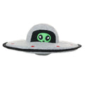 Tuffy UFO Alien Squeaker Ball SpadezStore