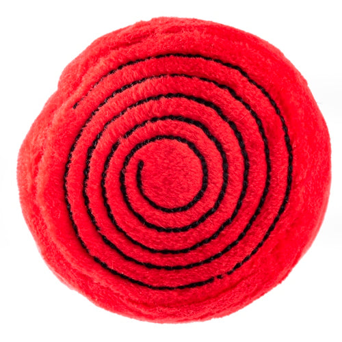 Haute Diggity Dog Chewlulemon Yoga Mat Dog Toy