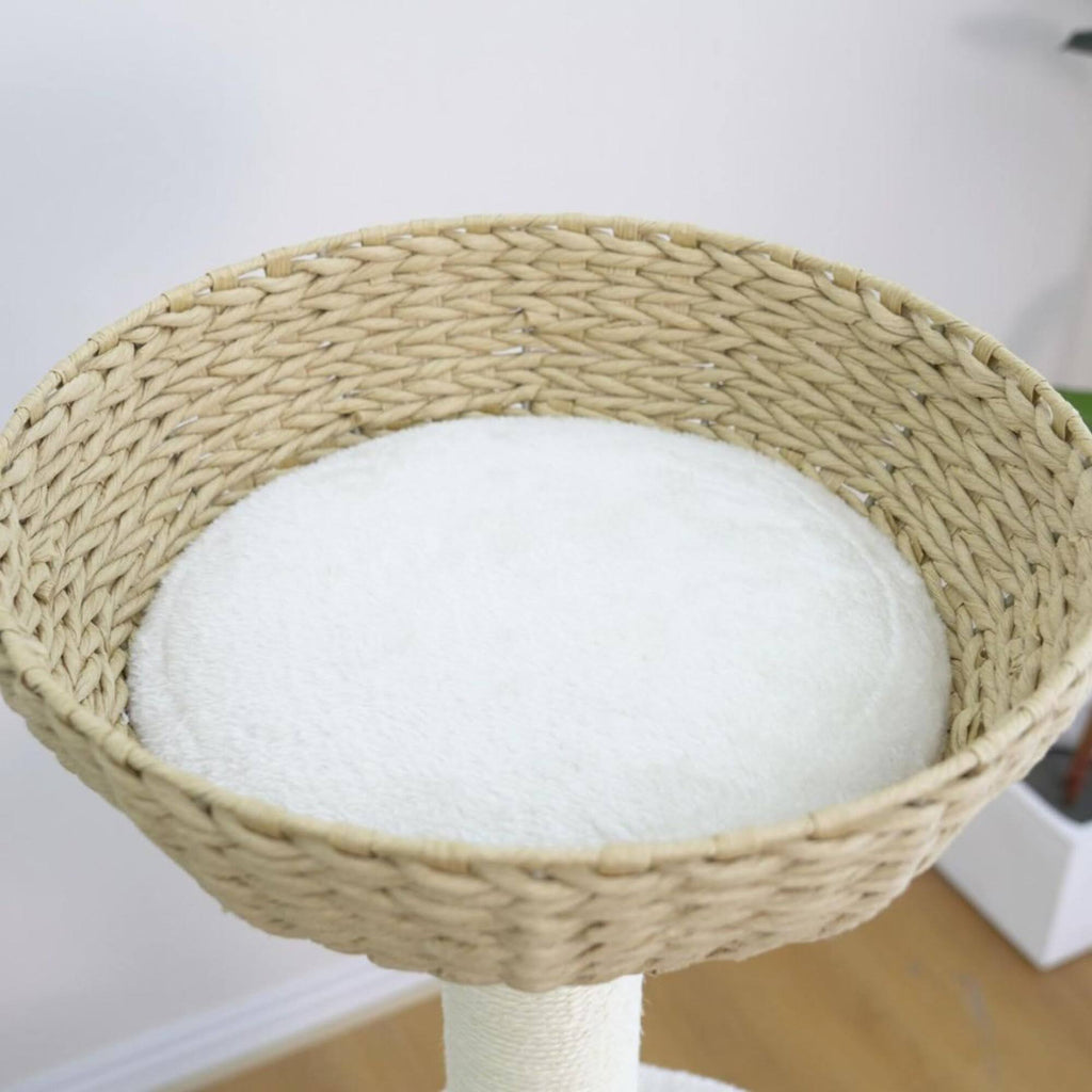 PetPals Pharaoh 5-Level Large Cat Tree SpadezStore