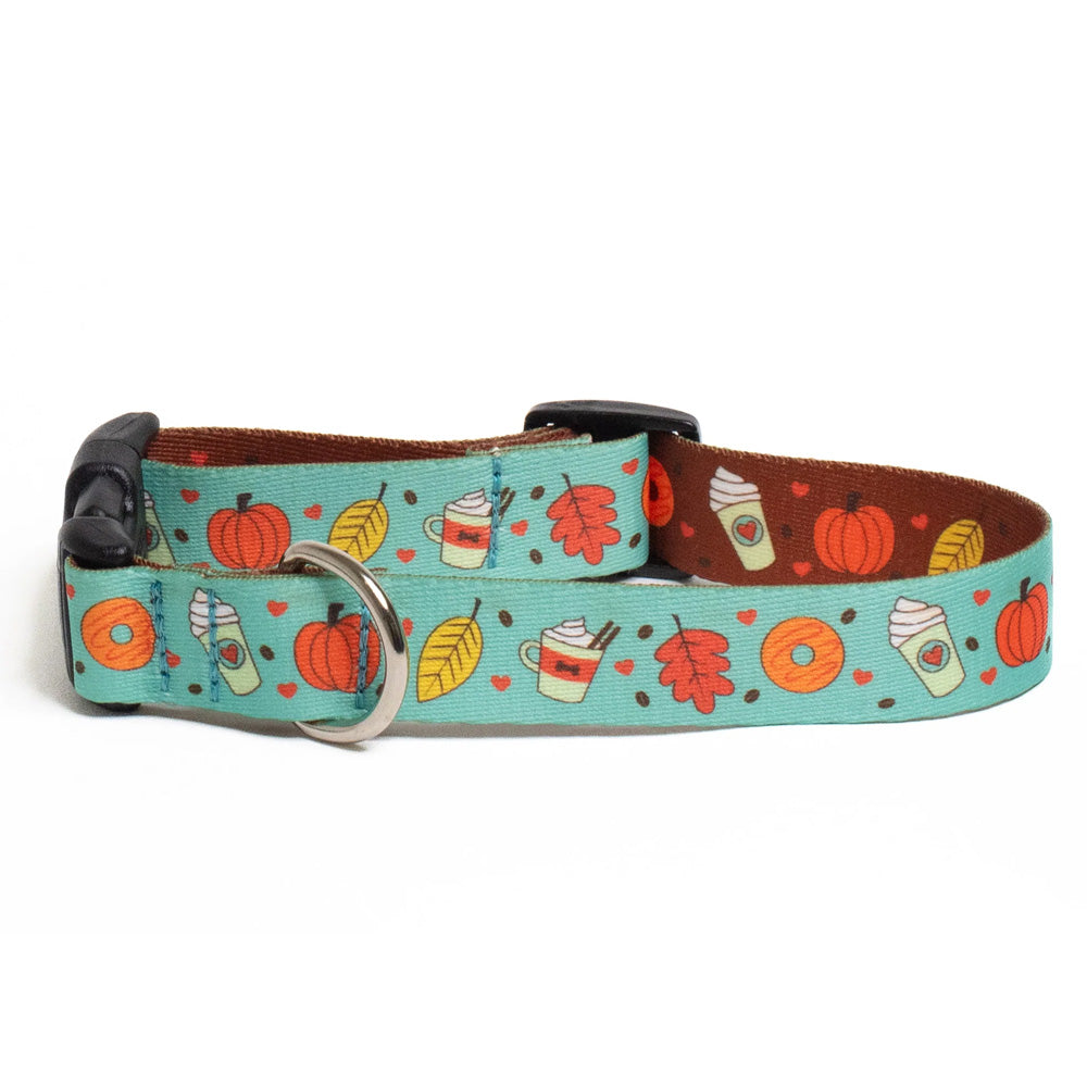 Up Country Pumpkin Spice Printed Sport Dog SpadezStore