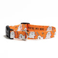 Up Country You're My Boo Option B Ghost Dog Collar SpadezStore
