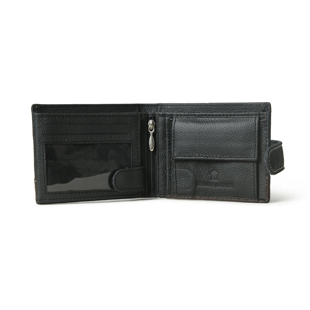 Classy Leather Bags Salvatore Men's Wallet SpadezStore