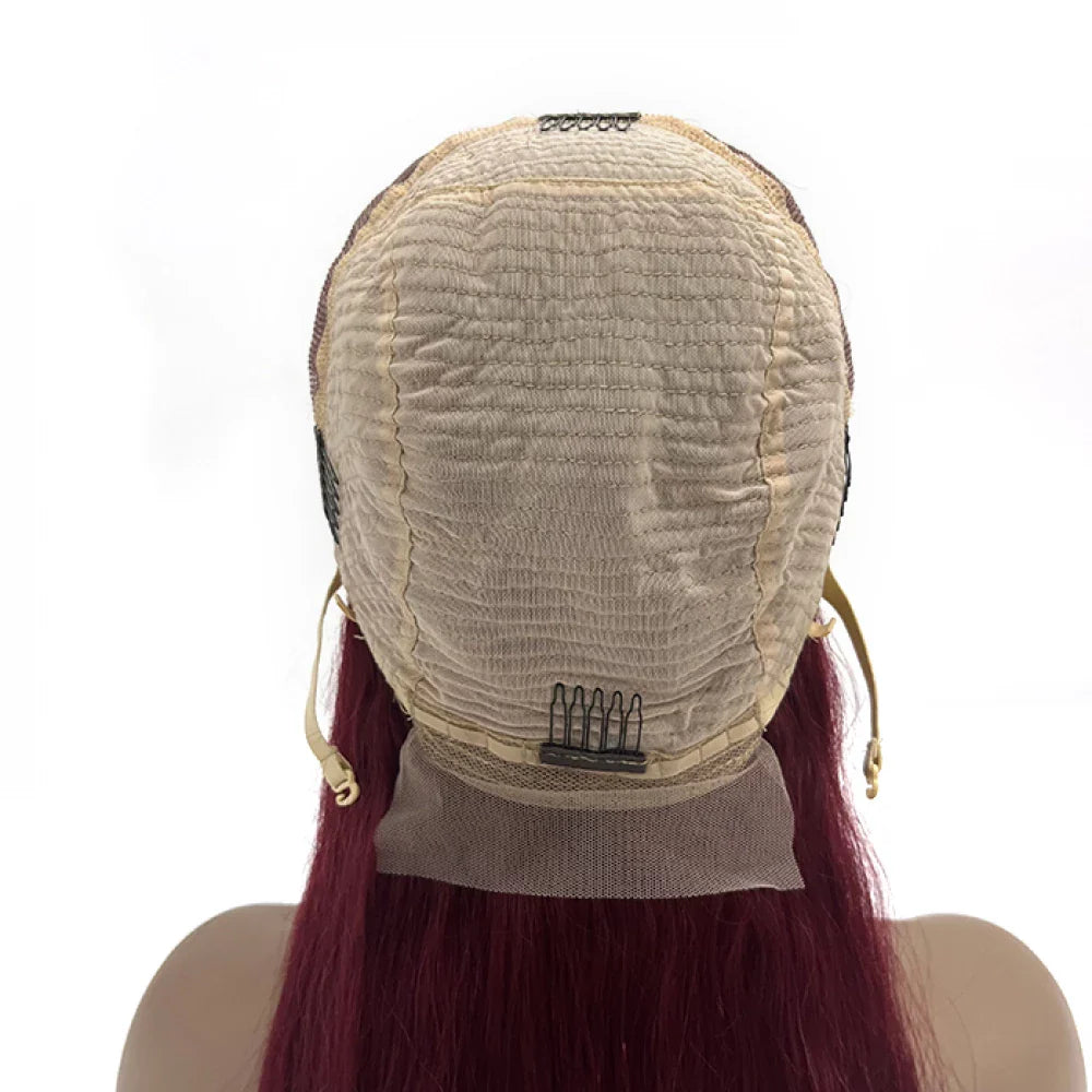 Pre-Plucked 13"x4" Free Part Lace Front 150% Density Wig SpadezStore