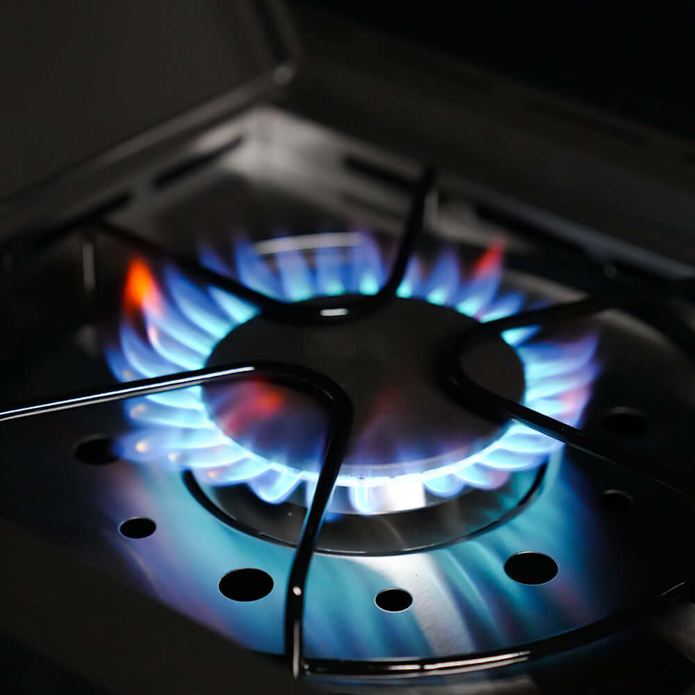 Monument Grills Eminence 425 | Fortified Propane Gas Grill SpadezStore