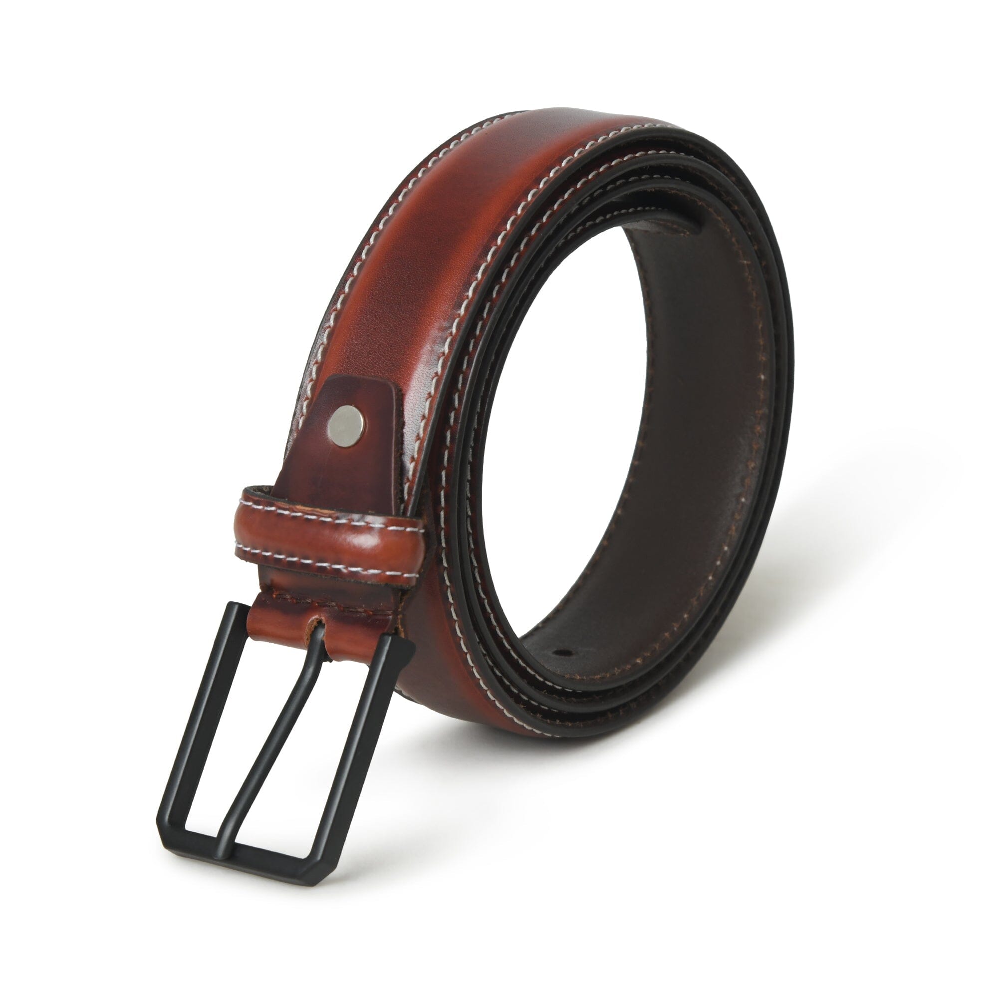 Classy Leather Bags Wilson Buffalo Leather Belt SpadezStore