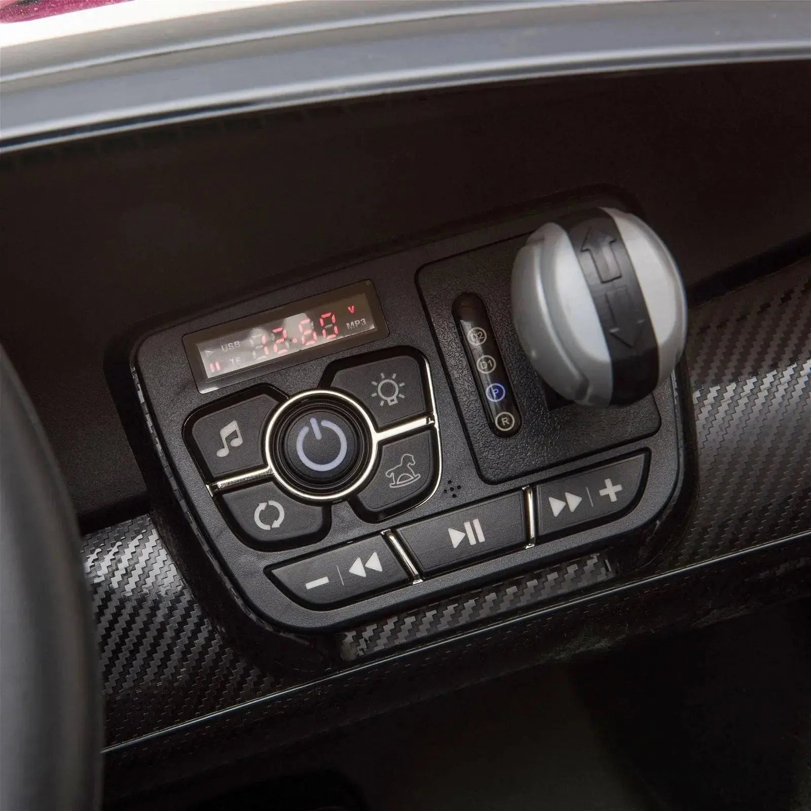 Freddo 24V 4x4 Lamborghini Veneno 2 Seater Ride on Car SpadezStore