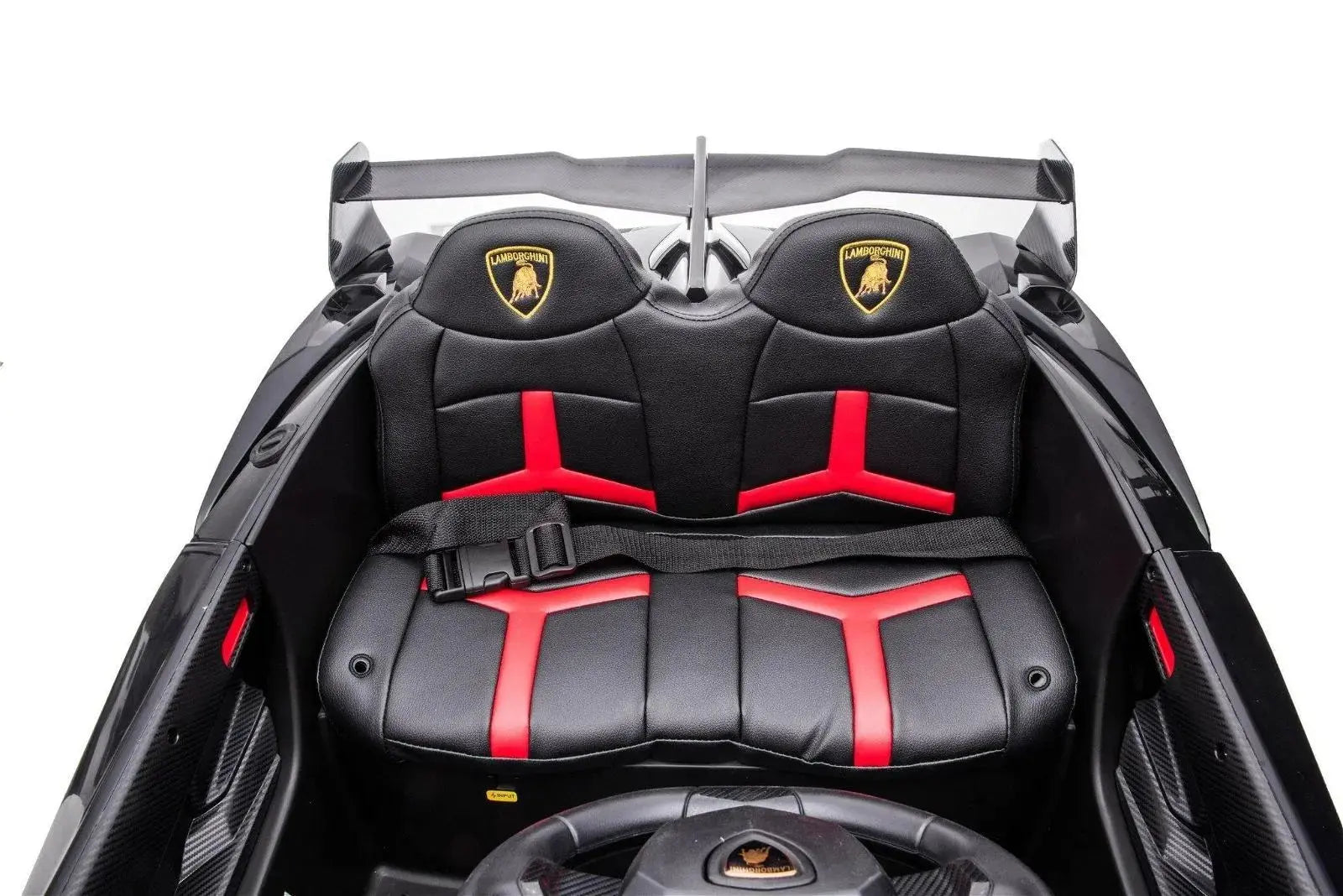 Freddo 24V 4x4 Lamborghini Veneno 2 Seater Ride on Car SpadezStore