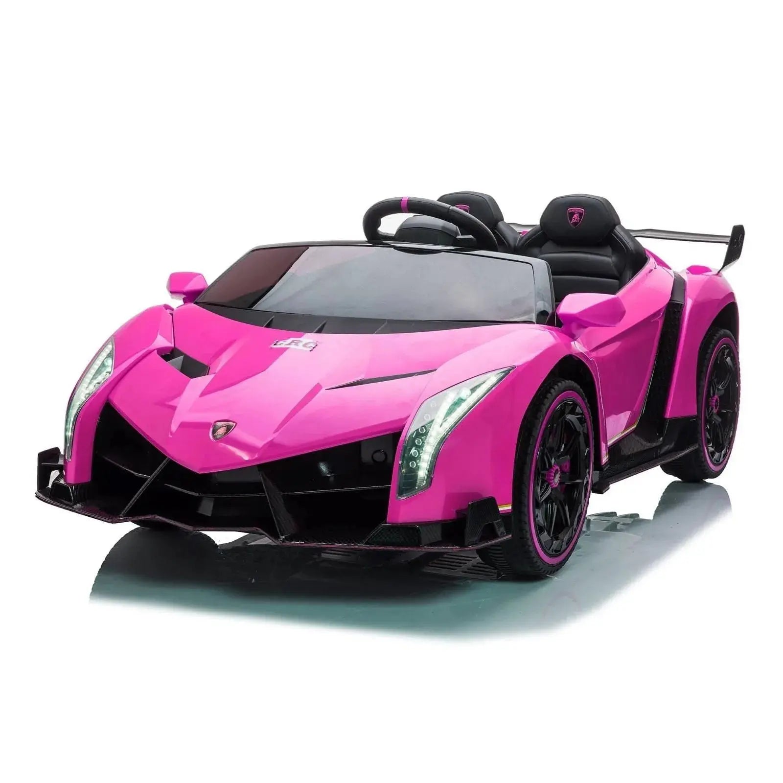 Freddo 24V 4x4 Lamborghini Veneno 2 Seater Ride on Car SpadezStore