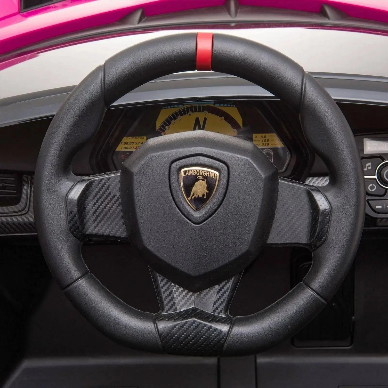 Freddo 24V 4x4 Lamborghini Veneno 2 Seater Ride on Car SpadezStore