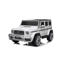 Freddo 24V 4x4 Mercedes Benz G63 AMG 2 Seater G Wagon Ride on Car SpadezStore