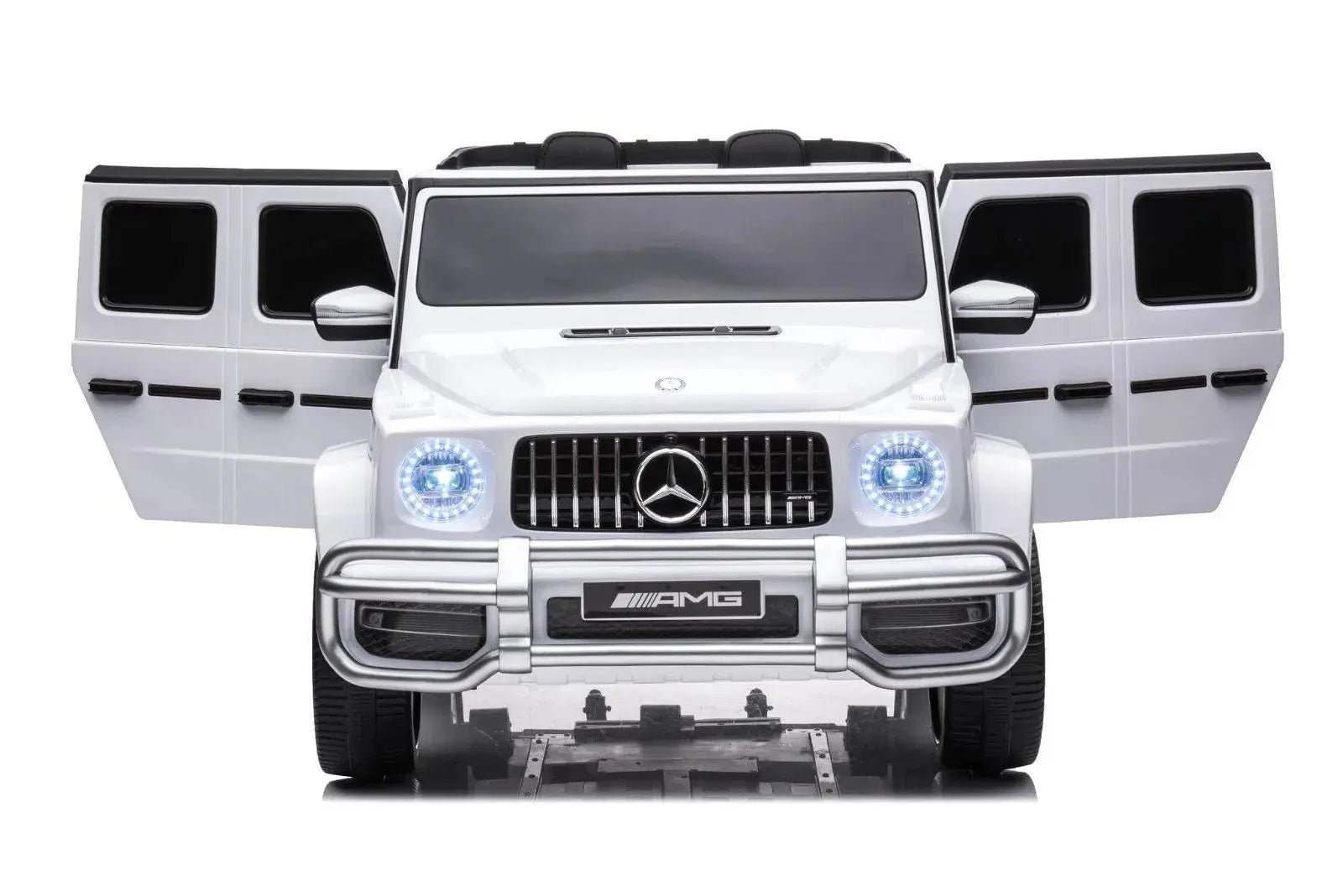 Freddo 24V 4x4 Mercedes Benz G63 AMG 2 Seater G Wagon Ride on Car SpadezStore