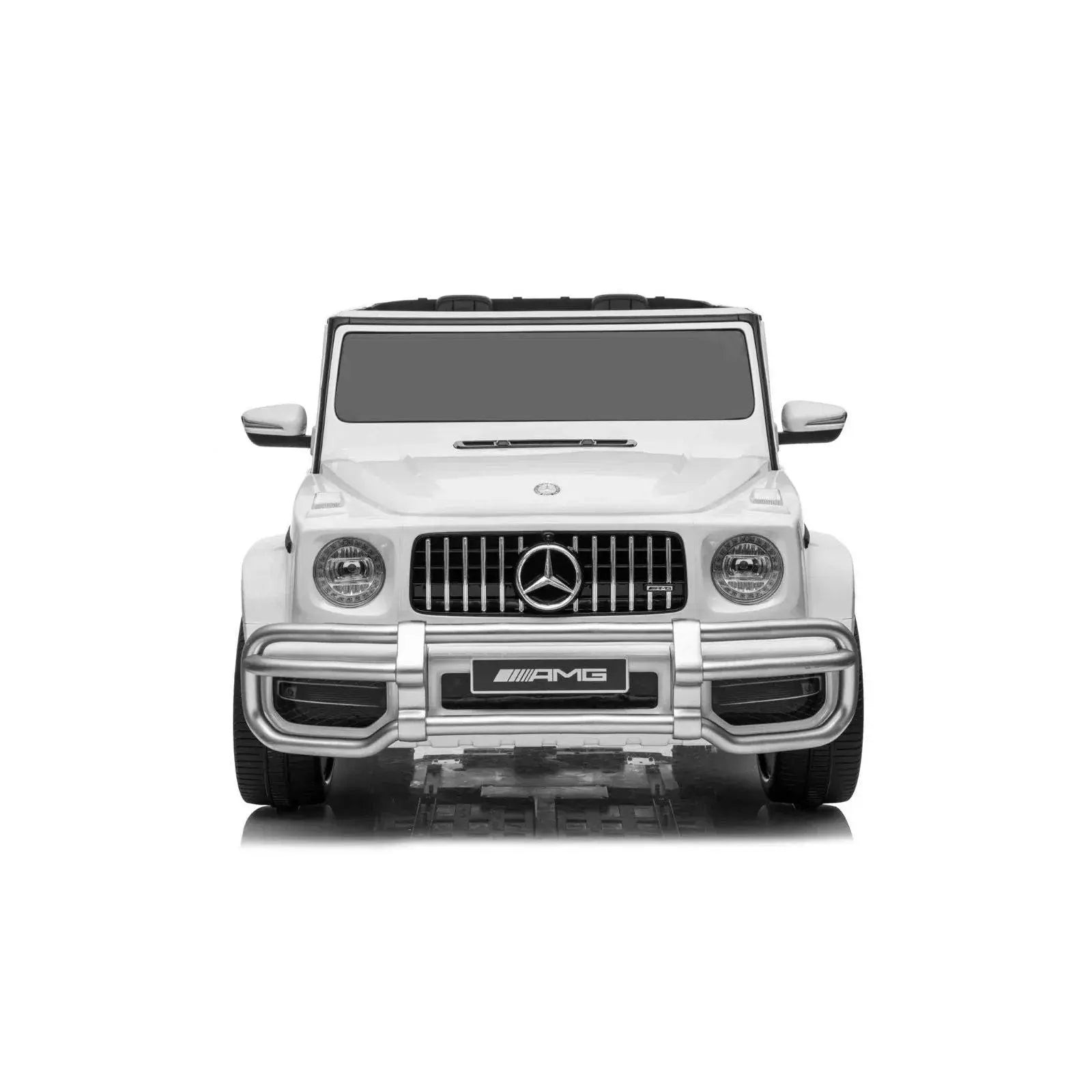 Freddo 24V 4x4 Mercedes Benz G63 AMG 2 Seater G Wagon Ride on Car SpadezStore