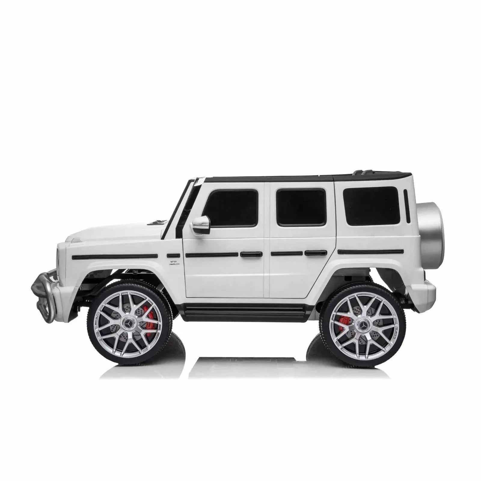 Freddo 24V 4x4 Mercedes Benz G63 AMG 2 Seater G Wagon Ride on Car SpadezStore