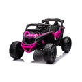 Freddo 24V Can Am Maverick 1-Seater UTV - Kids Electric Ride-On SpadezStore