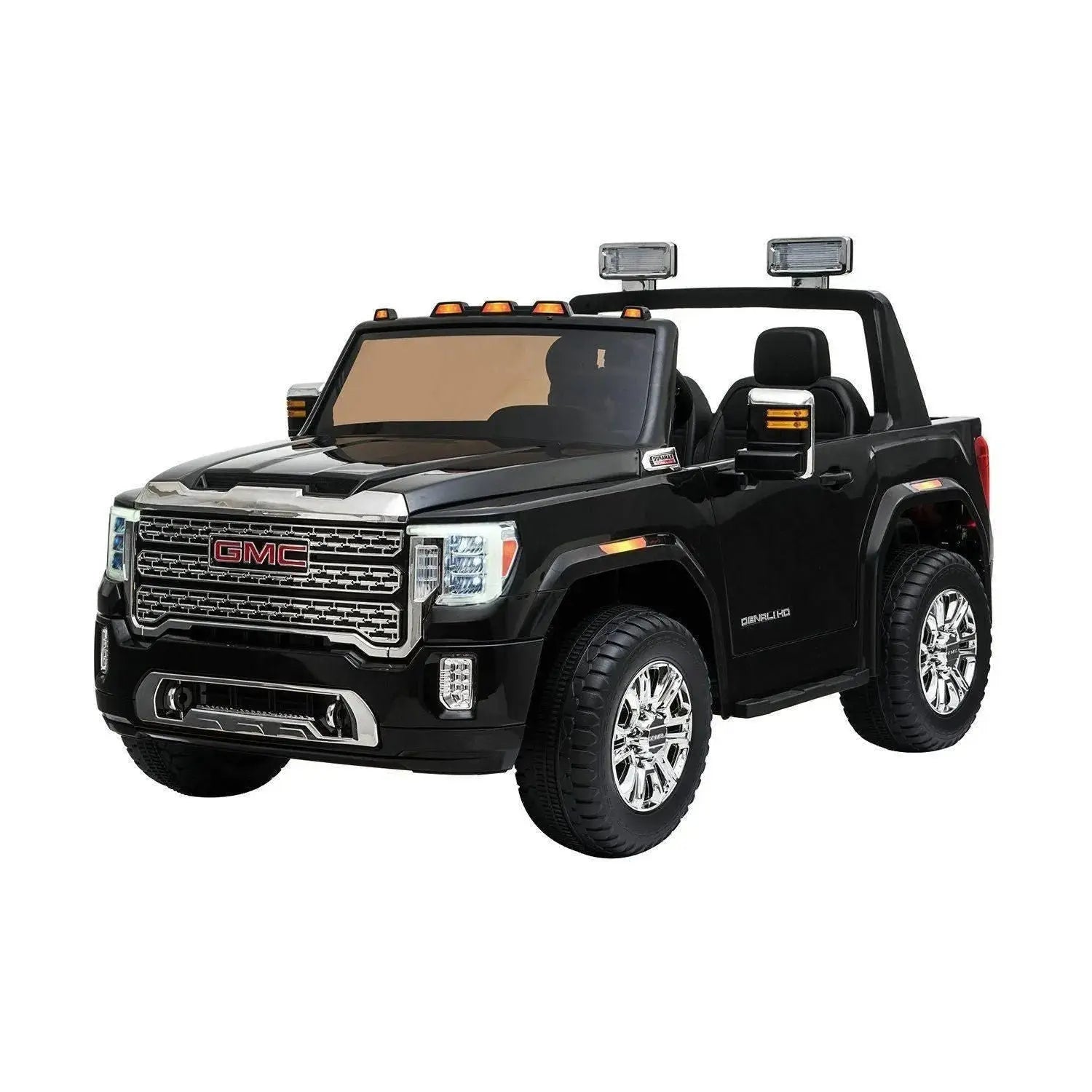 Freddo 24V GMC Denali 2 Seater Battery Operated Ride on Car with Parental Remote Control SpadezStore