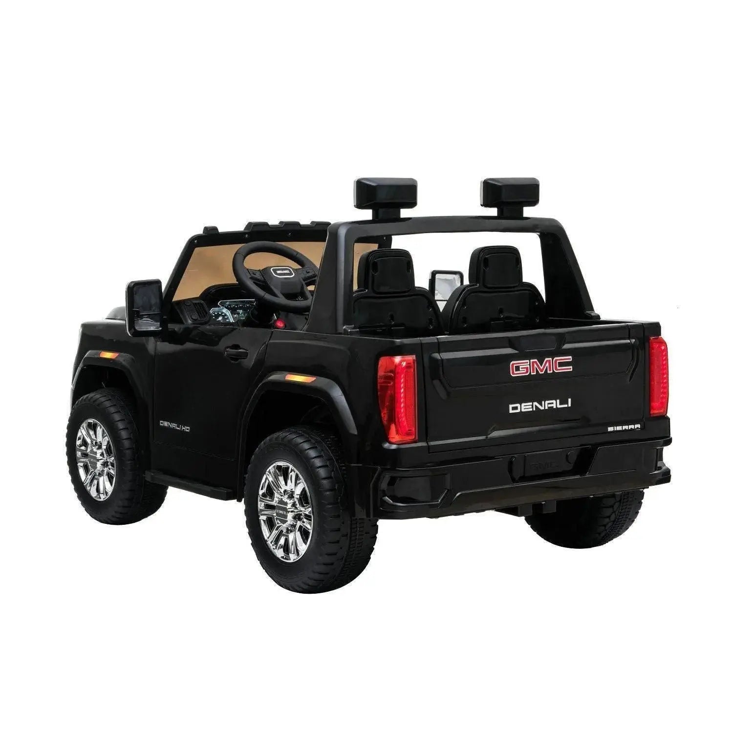 Freddo 24V GMC Denali 2 Seater Battery Operated Ride on Car with Parental Remote Control SpadezStore
