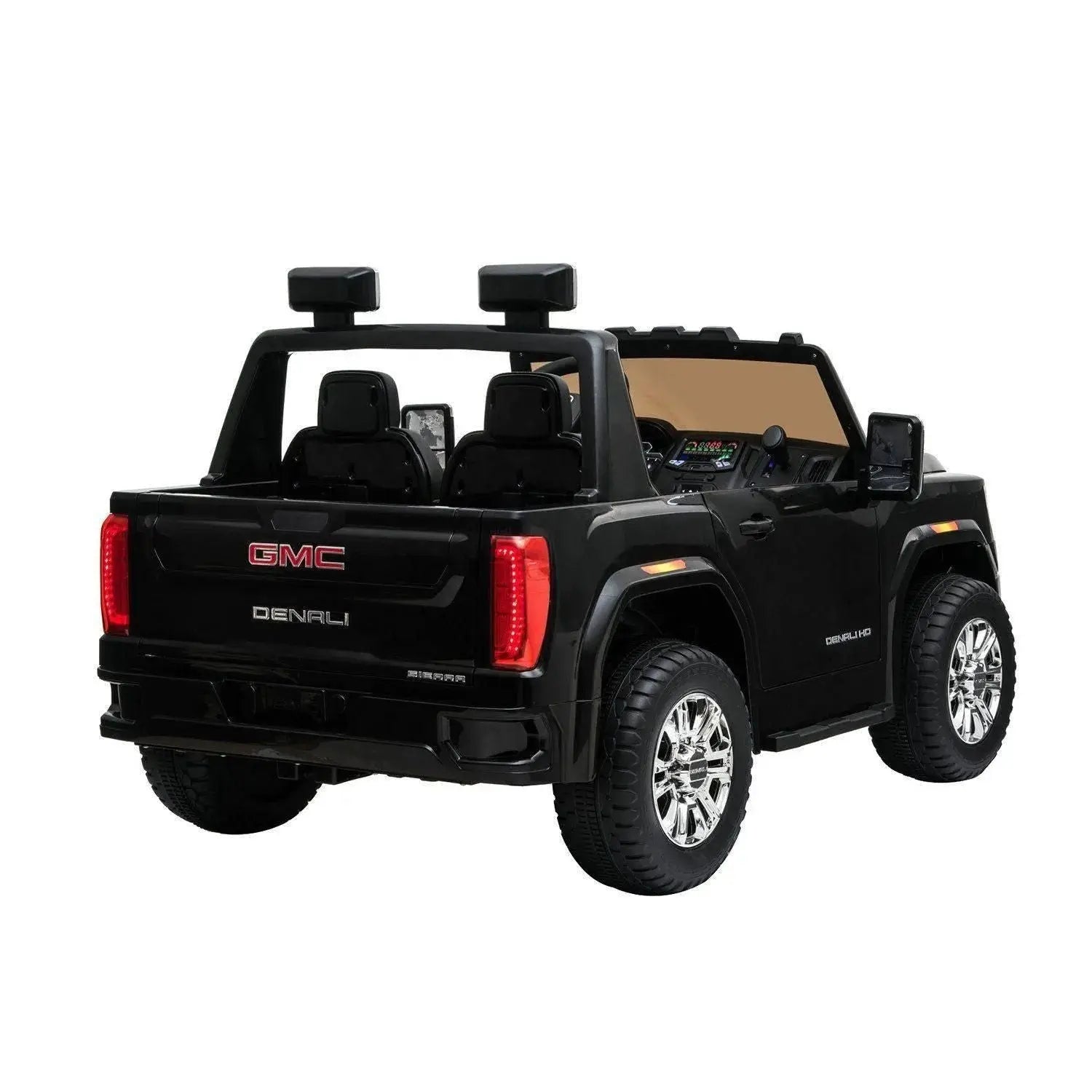 Freddo 24V GMC Denali 2 Seater Battery Operated Ride on Car with Parental Remote Control SpadezStore
