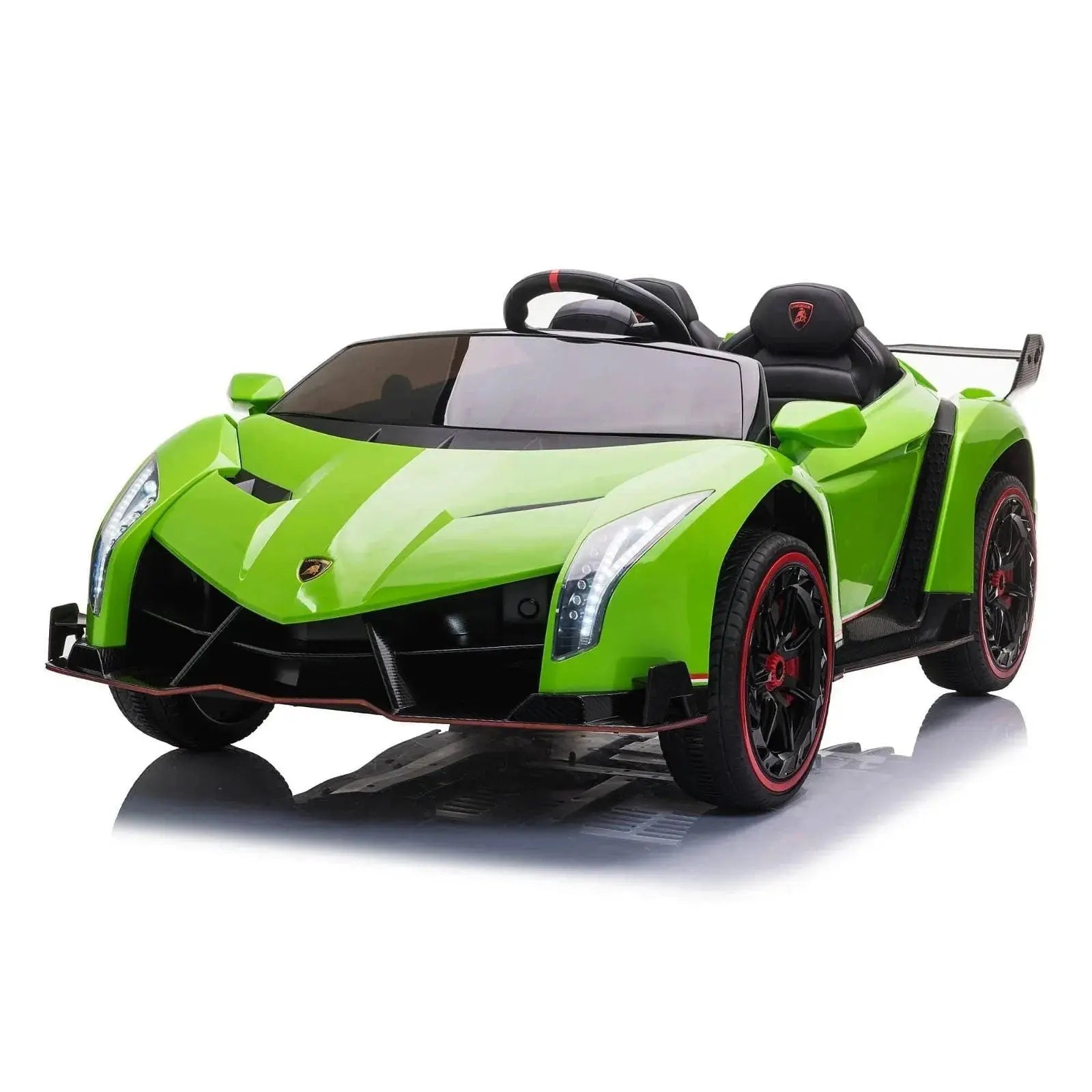 Freddo 24V 4x4 Lamborghini Veneno 2 Seater Ride on Car SpadezStore