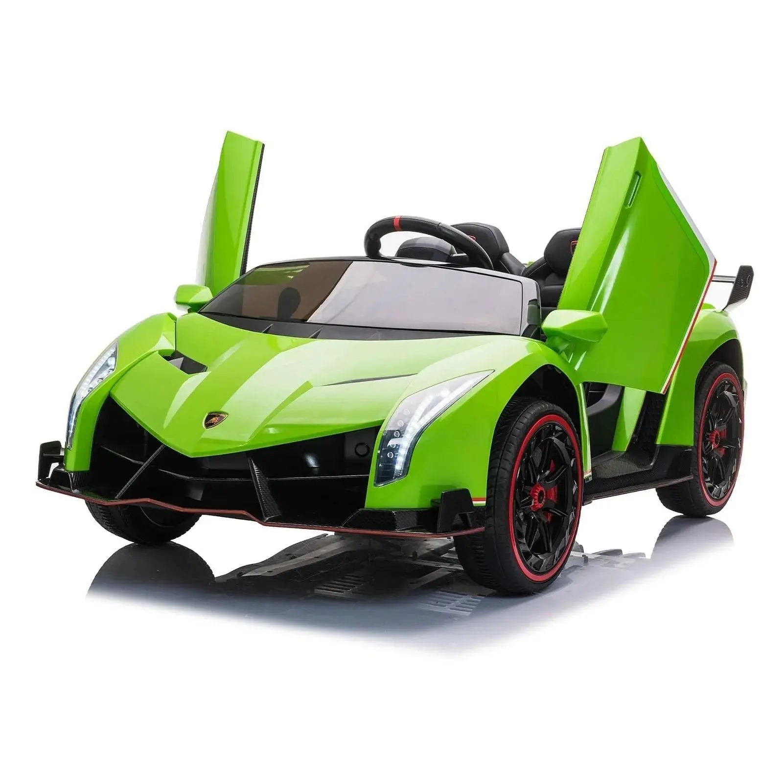 Freddo 24V 4x4 Lamborghini Veneno 2 Seater Ride on Car SpadezStore