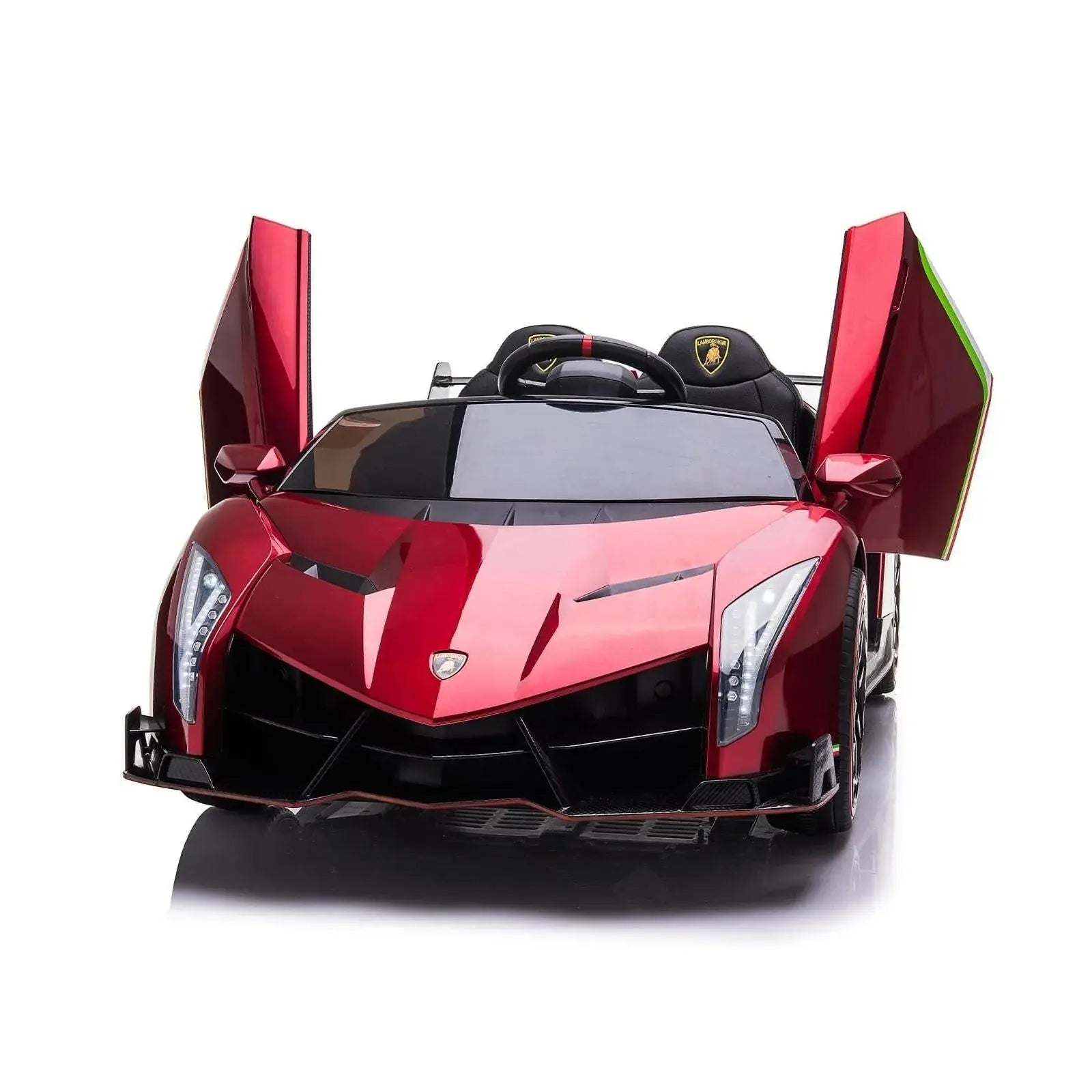 Freddo 24V 4x4 Lamborghini Veneno 2 Seater Ride on Car SpadezStore