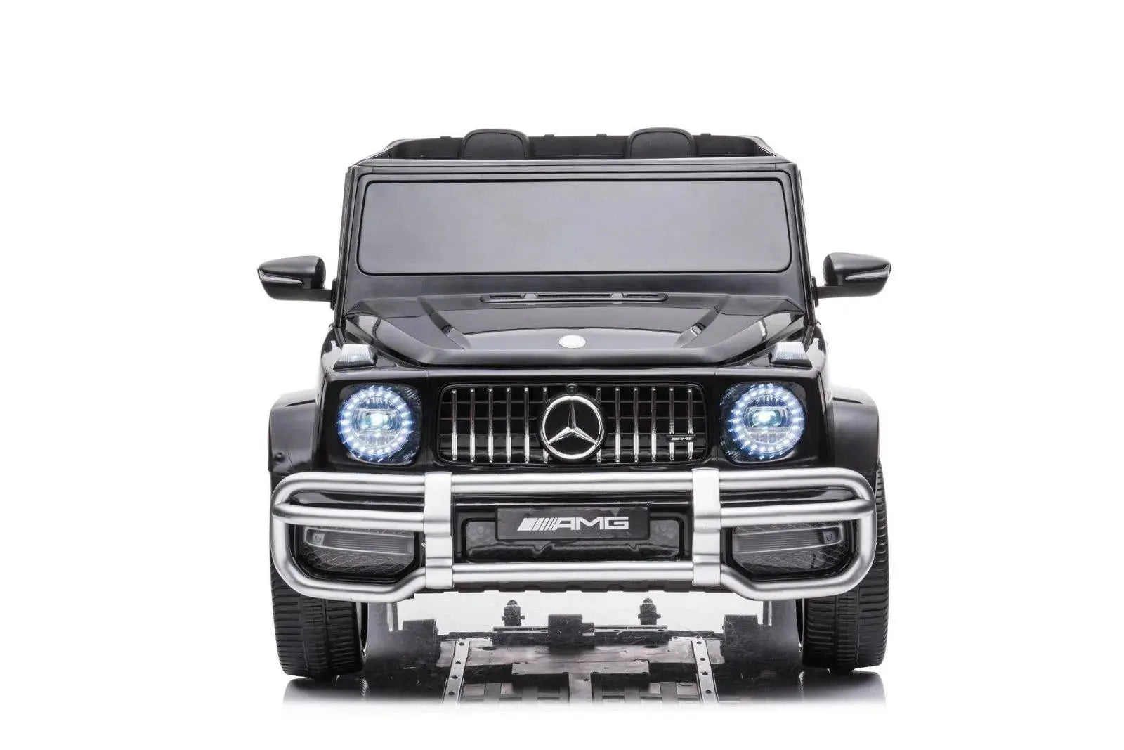 Freddo 24V 4x4 Mercedes Benz G63 AMG 2 Seater G Wagon Ride on Car SpadezStore