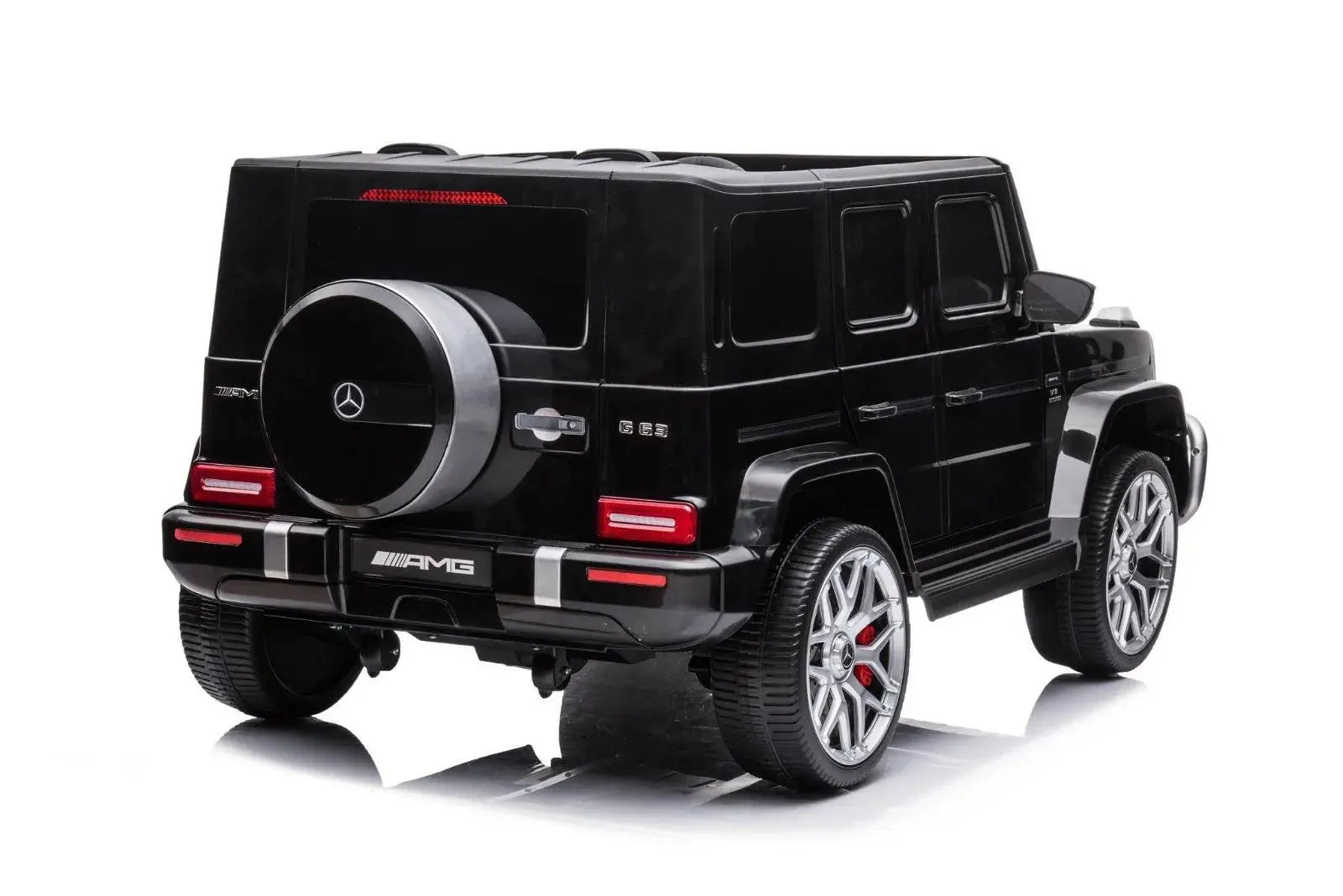 Freddo 24V 4x4 Mercedes Benz G63 AMG 2 Seater G Wagon Ride on Car SpadezStore