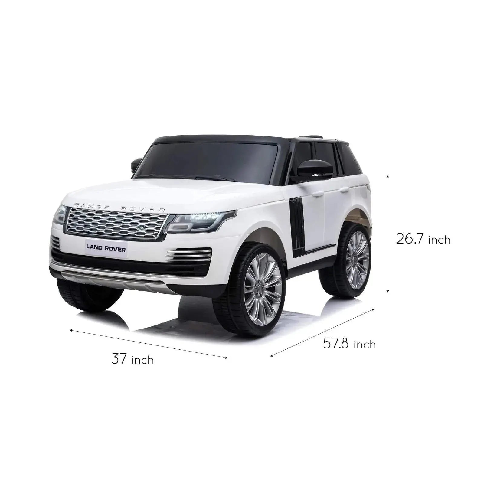 Freddo 24V Range Rover HSE 2 Seater Ride on SpadezStore