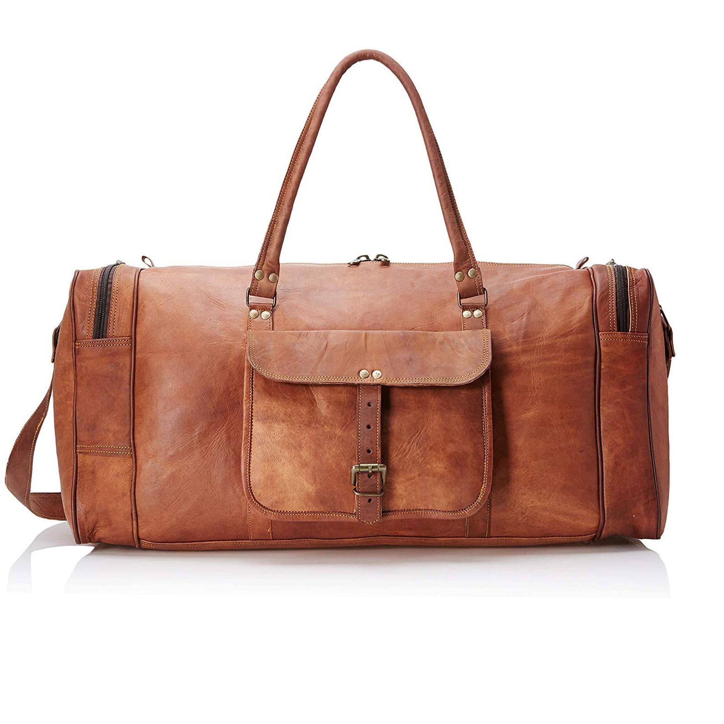Classy Leather Bags The Moses Martin