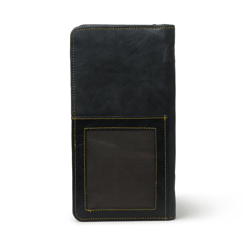 Classy Leather Bags Blair Women's Wallet- Black SpadezStore