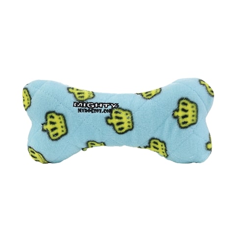 Mighty No Stuff Dog Bone - Medium