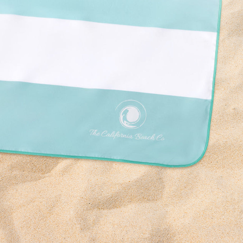 The Coastline Beach Towel SpadezStore