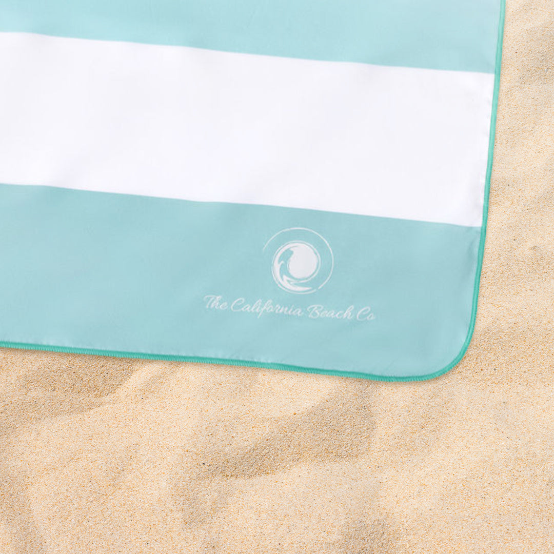 The Coastline Beach Towel SpadezStore