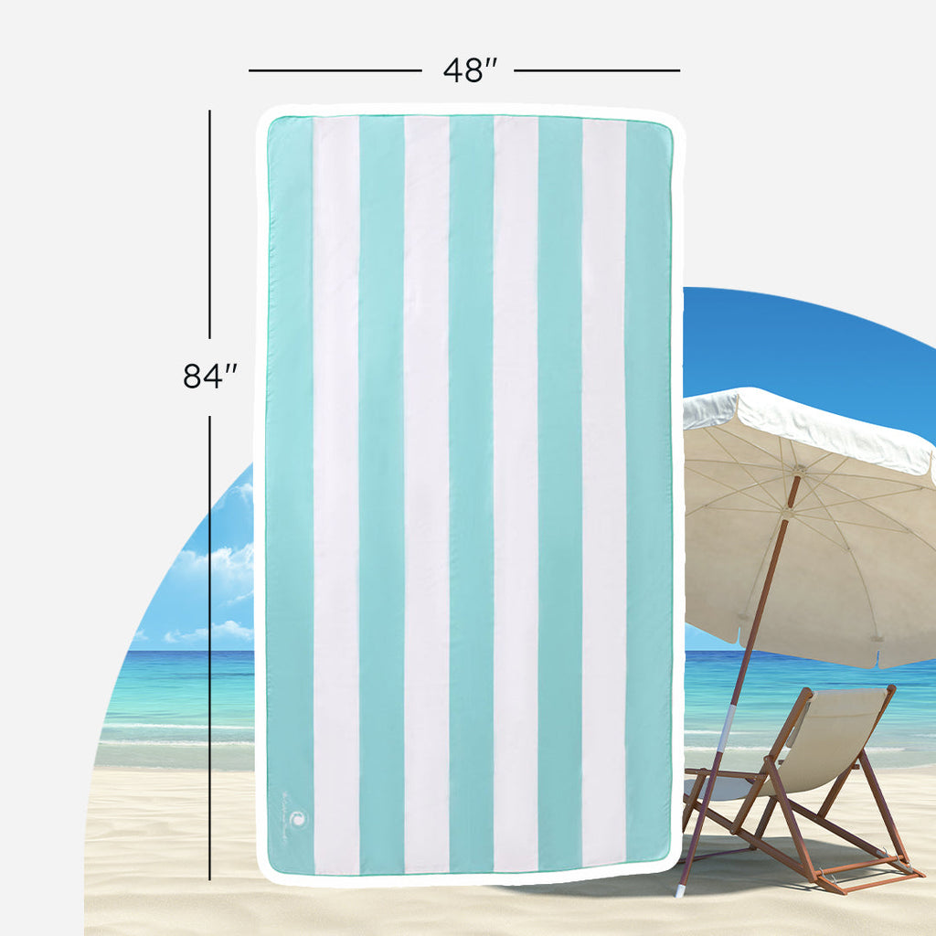 The Coastline Beach Towel SpadezStore