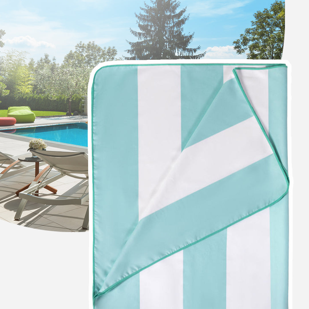 The Coastline Beach Towel SpadezStore