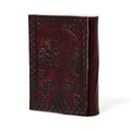 Classy Leather Bags Nature's Wisdom Leather Journal SpadezStore